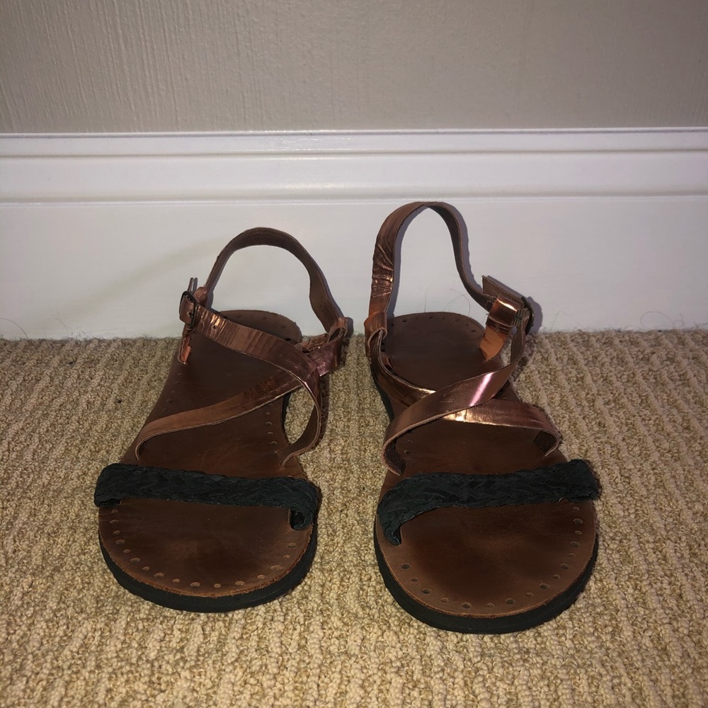 UGG sandals